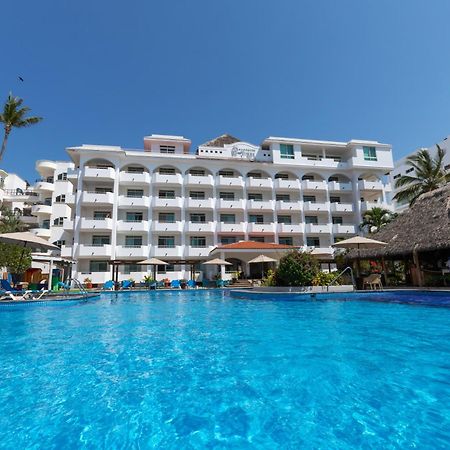 Torreblanca Beach Hotel And Suites Guayabitos - Desayuno Y Comida Incluido Рінкон-де-Гуаябітос Екстер'єр фото